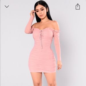 Mesh Mini Dress🌷